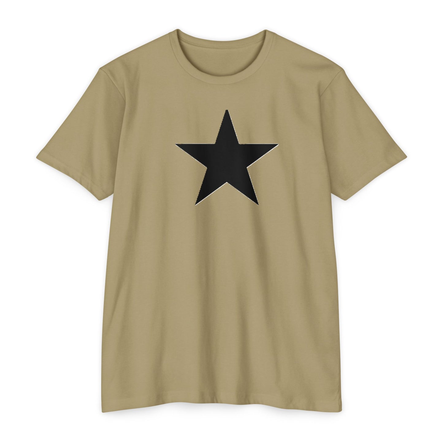Minimalist Star Unisex T-Shirt - Daily Wear.