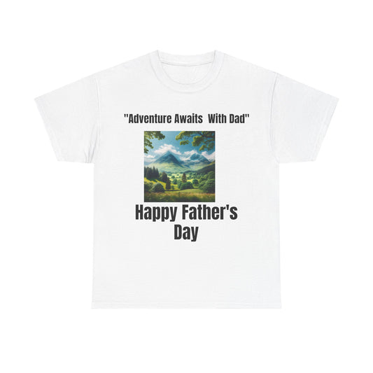 Fathers day t-shirt
