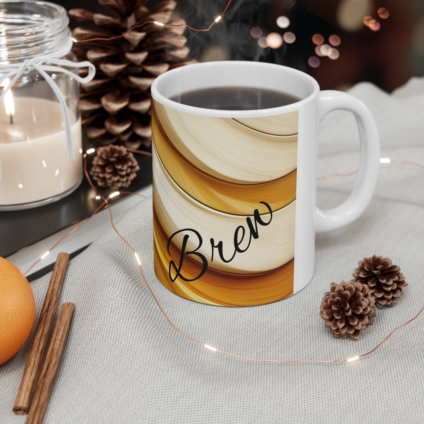 Ceramic Coffee Cups, 11oz, 15oz