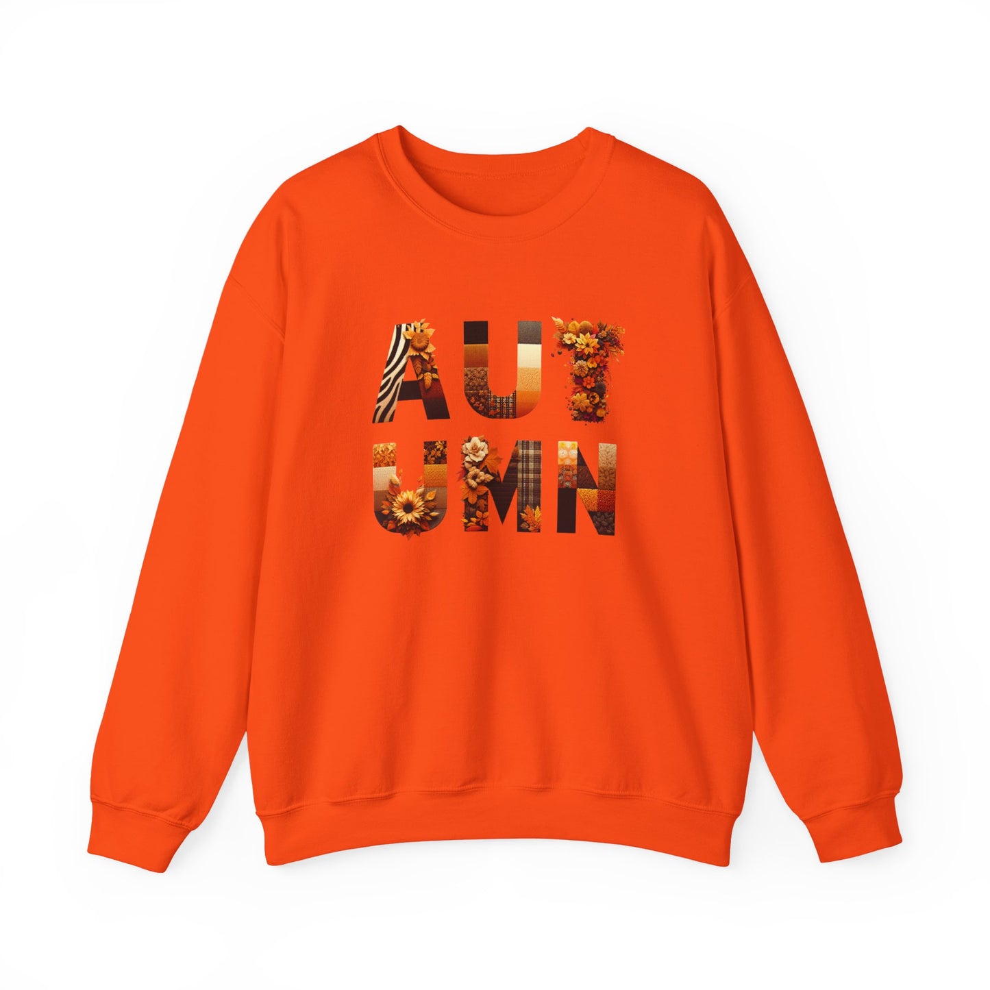Cosy Autumn Sweatshirt, Unisex Fall Apparel.