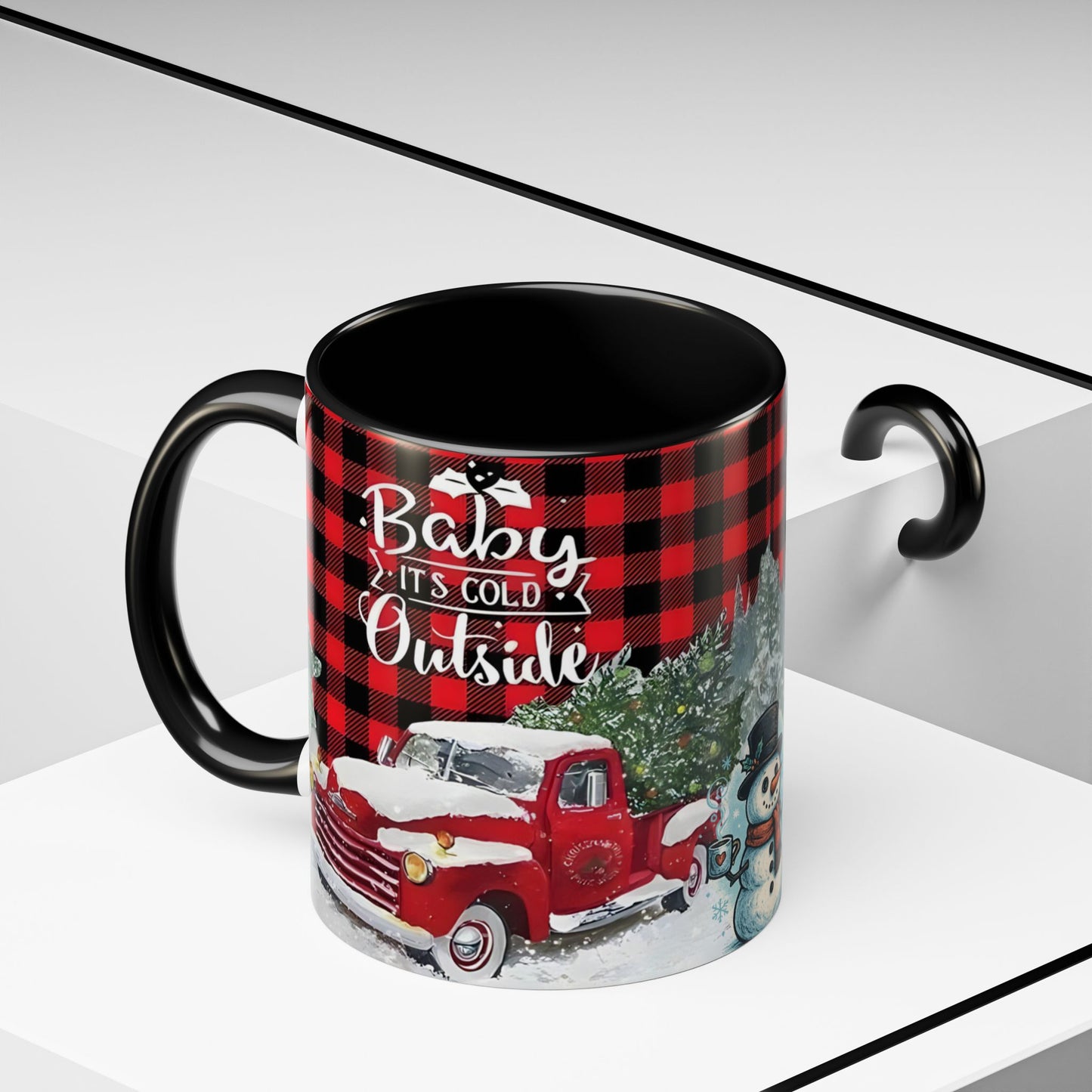 Festive Coffee Mug