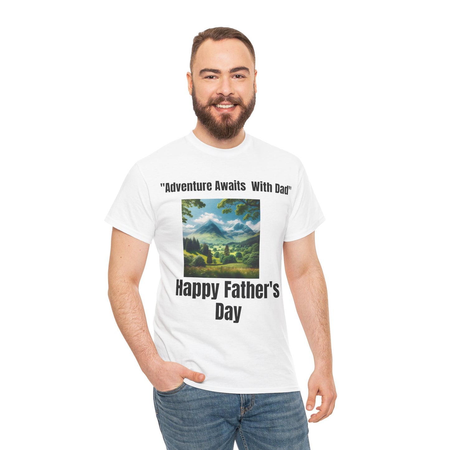 Fathers day t-shirt