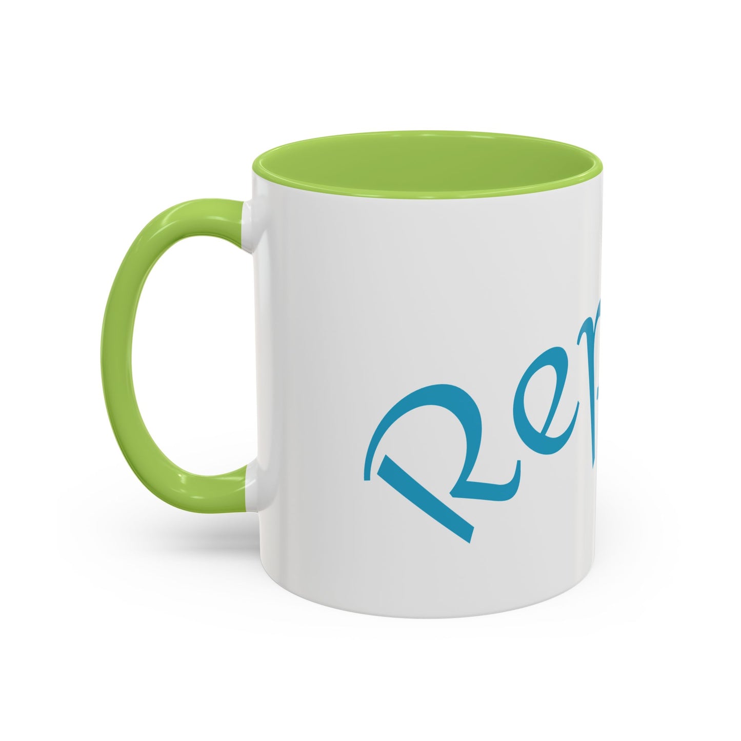 Replay Accent ceramic Coffee Mug
