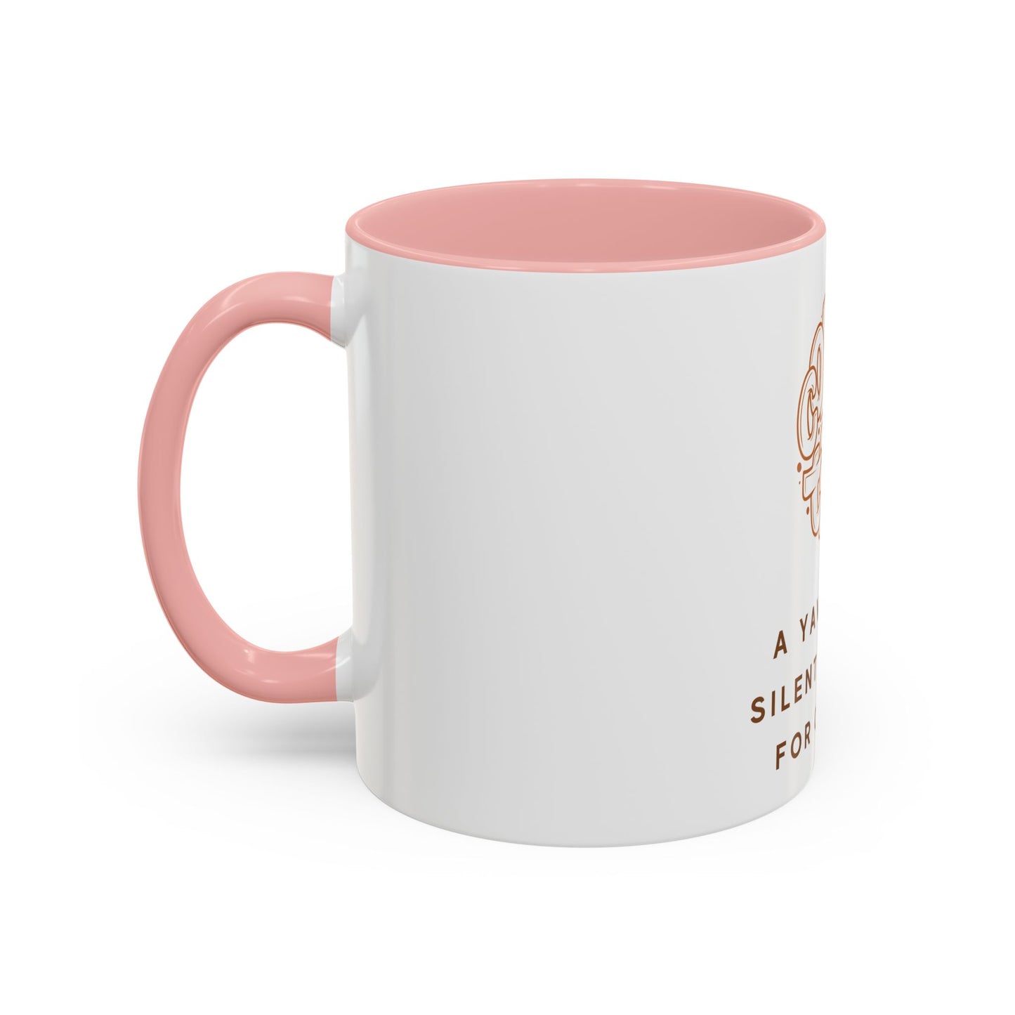 Coffee Lover's Accent Mug