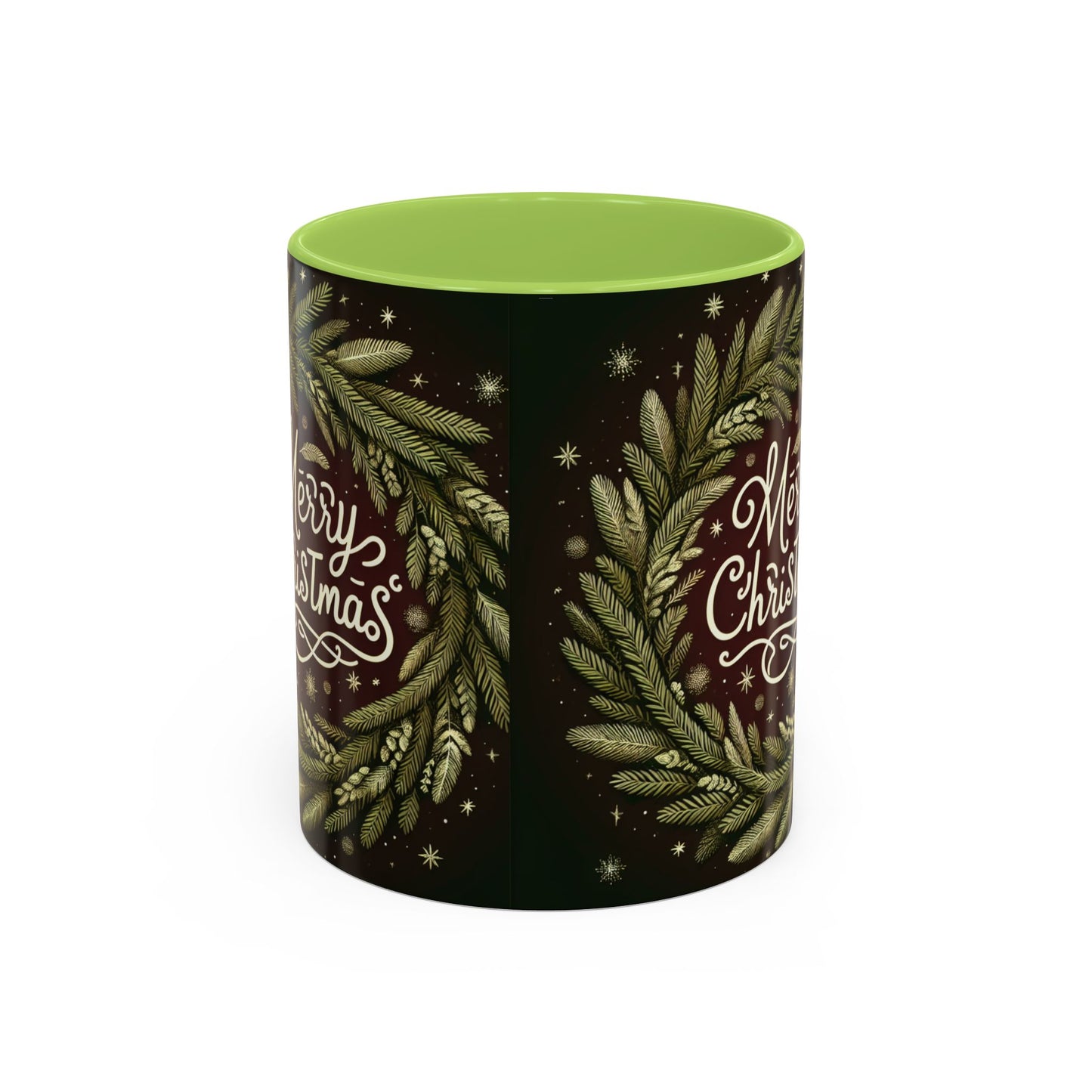 Festive Christmas Coffee Mug.