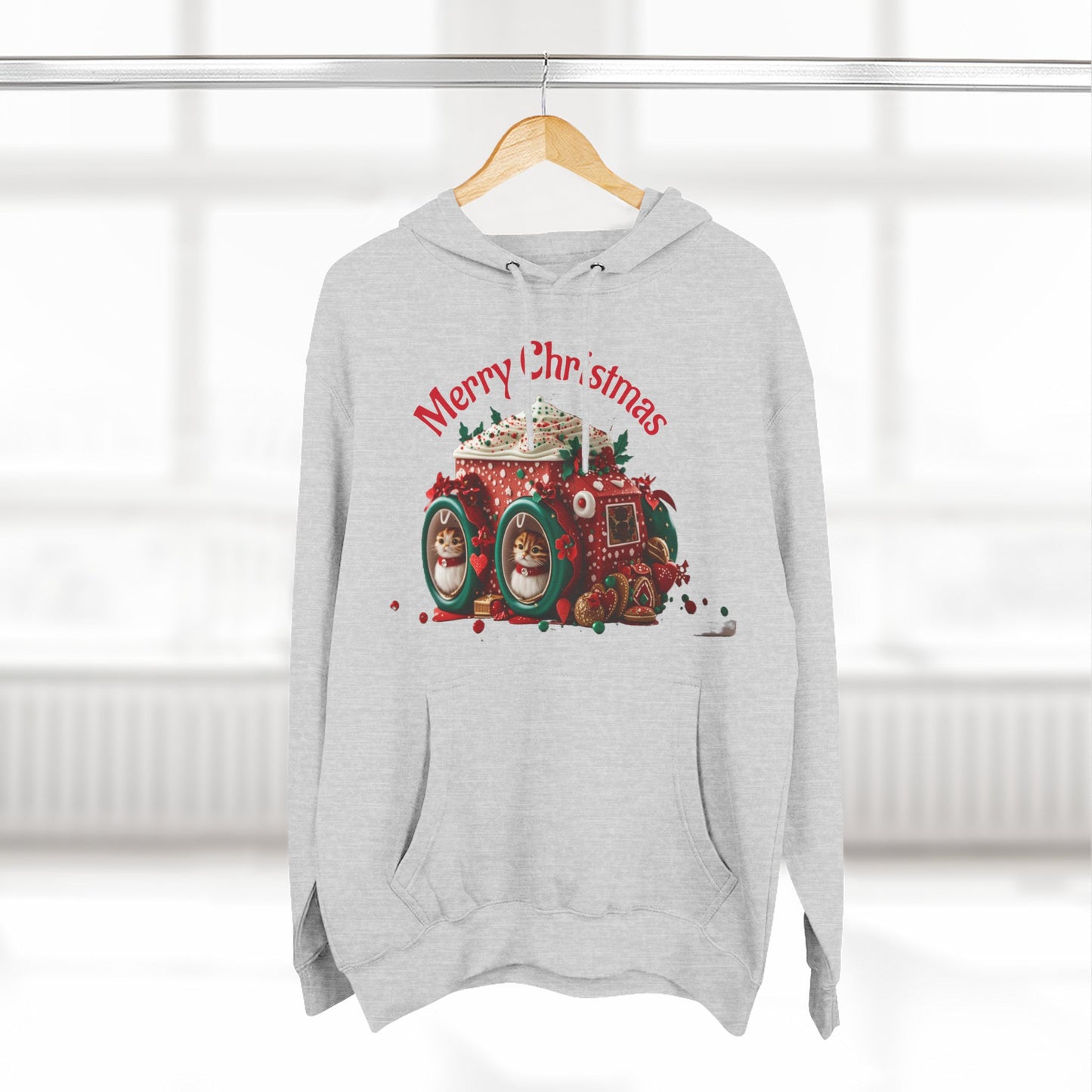Cosy Christmas Hoodie