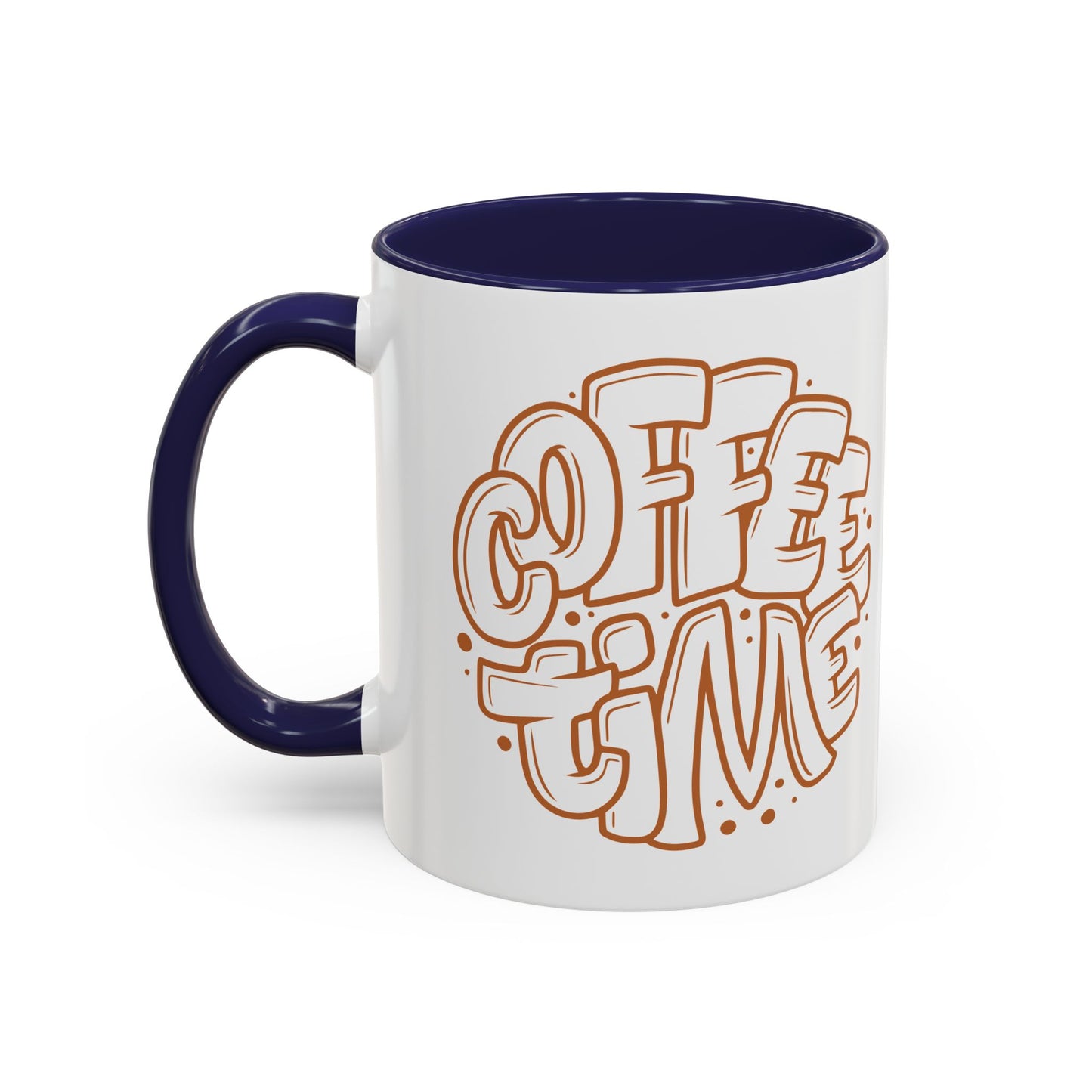 Coffee Lover's Accent Mug - Perfect for Home, Office, Gifts, or Birthdays, Funny Quote Mug, Unique Coffee Cup