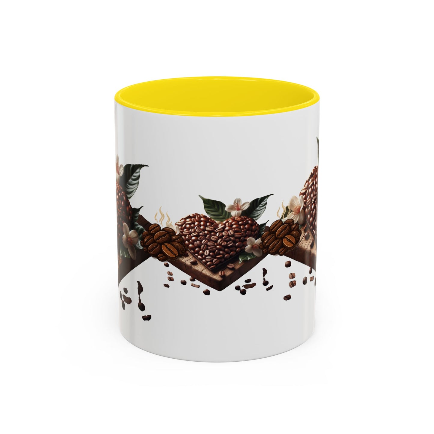 Accent Coffee Mug