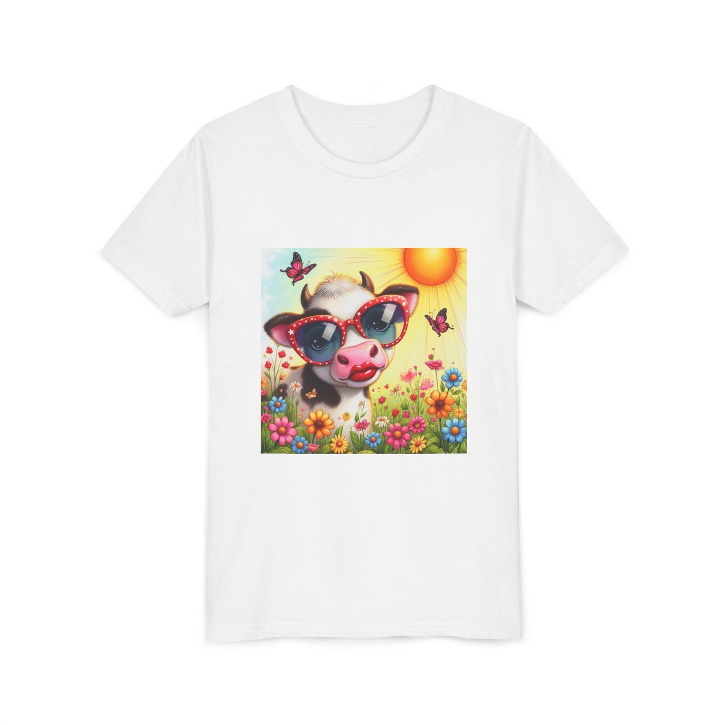 Youth Short Sleeve Tee