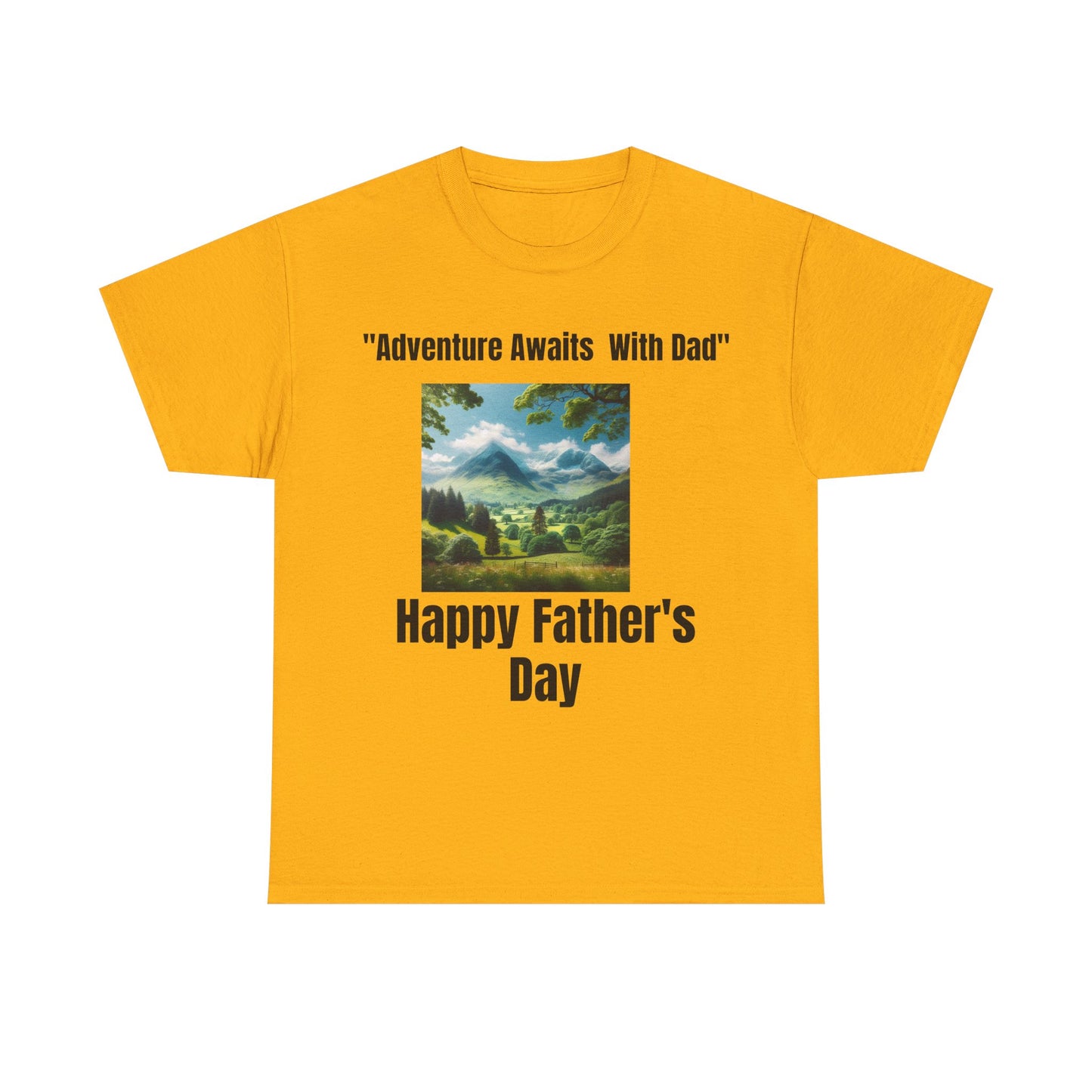 Fathers day t-shirt