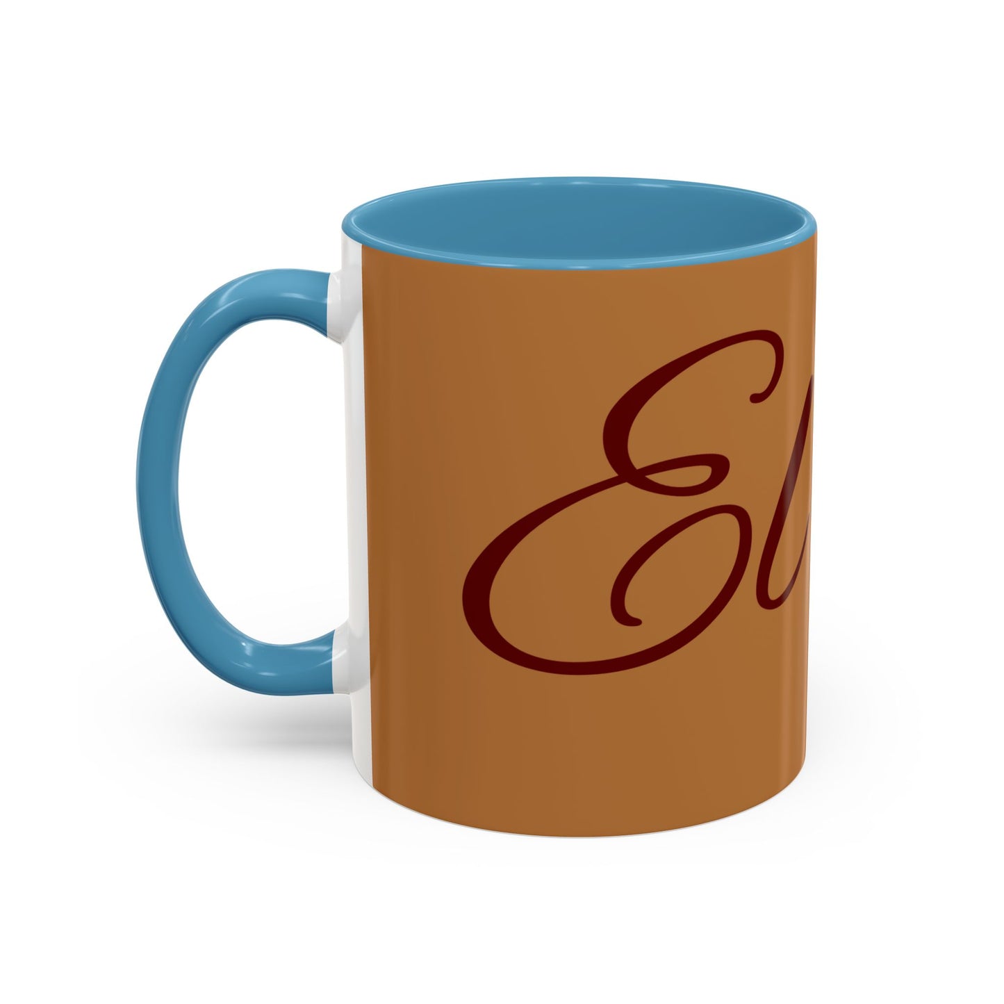 Elegant Accent Coffee Mug for Daily Joy, Perfect for Tea Lovers, Unique Gift for Birthdays, Cozy Home Decor, Personalized Drinkware