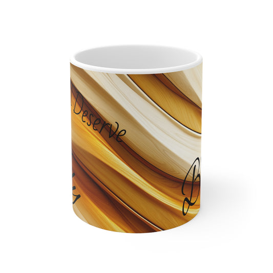 Ceramic Coffee Cups, 11oz, 15oz