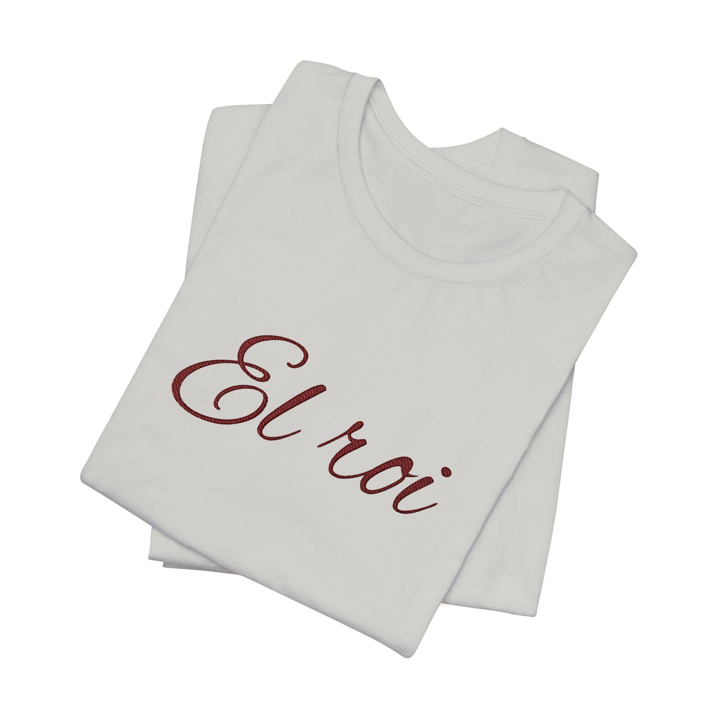 El Roi Inspirational Unisex Tee, Motivational T-Shirt.