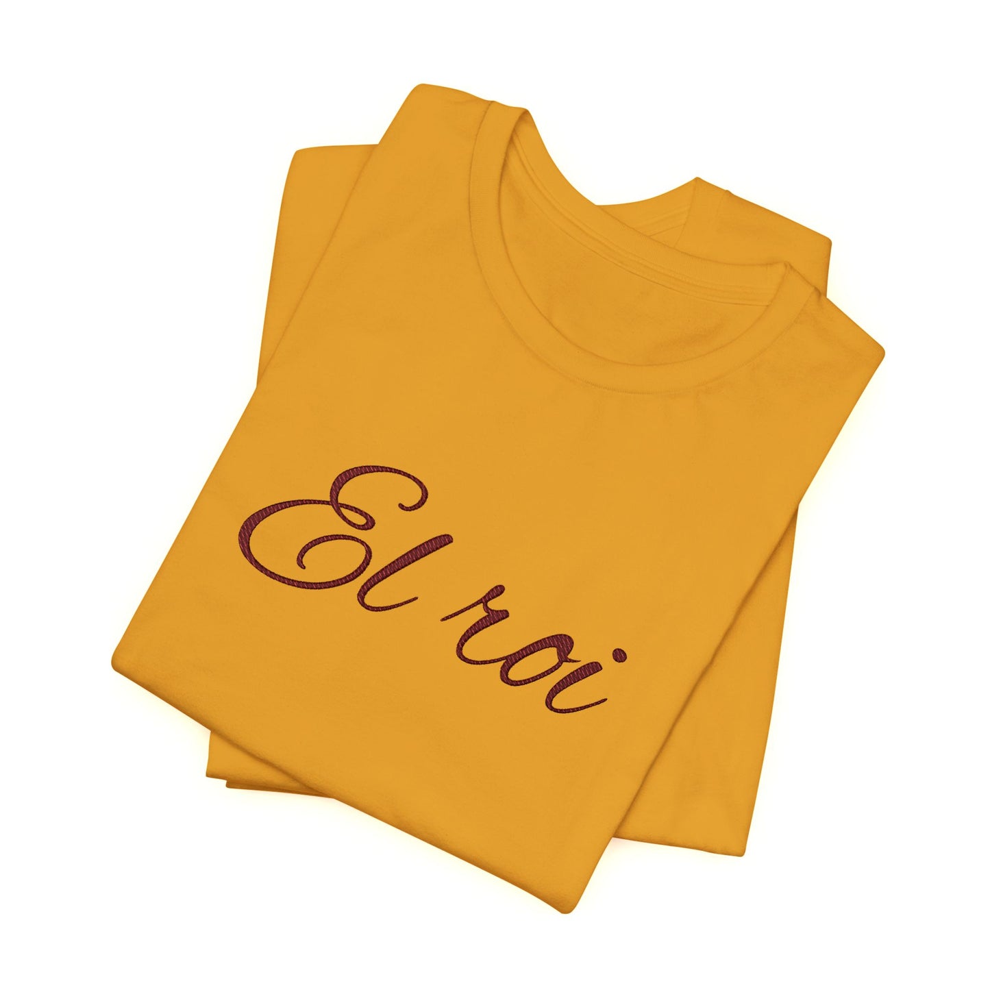 El Roi Inspirational Unisex Tee, Motivational T-Shirt.