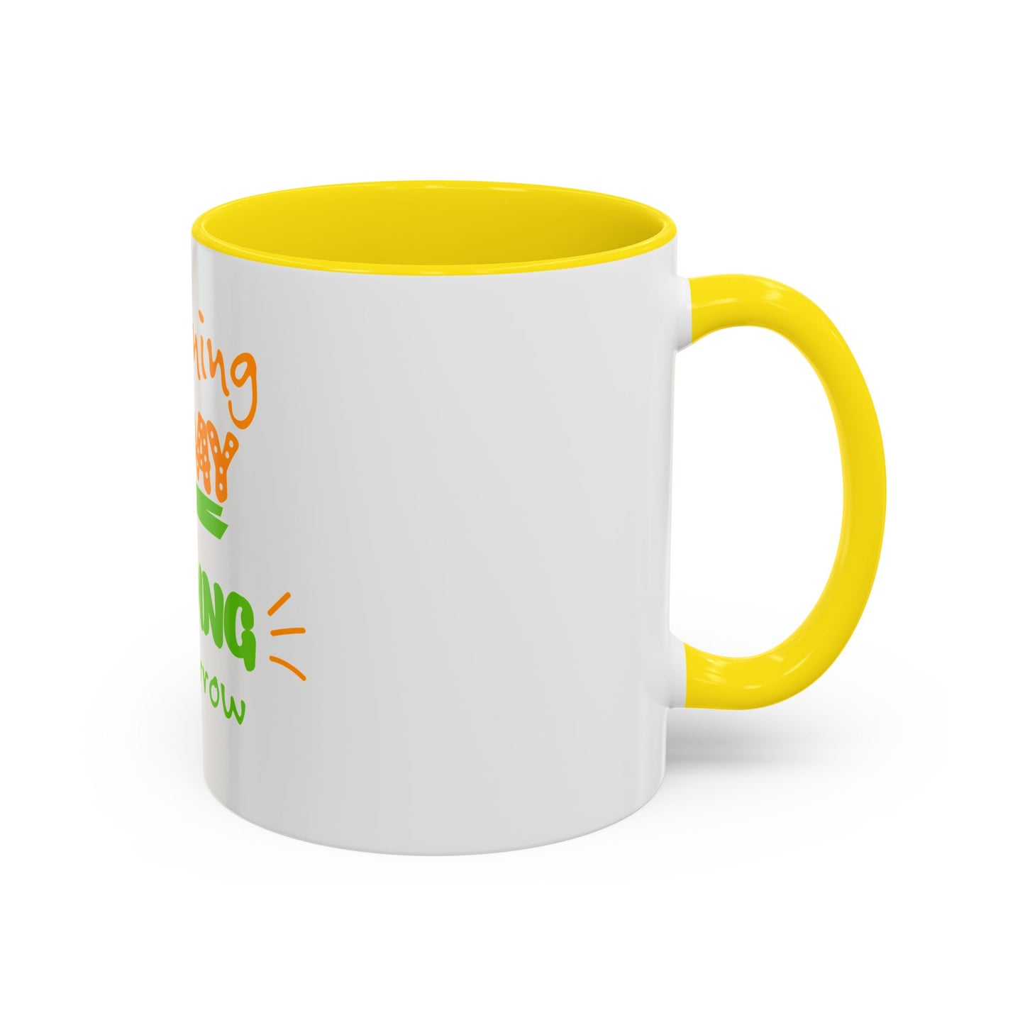 Accent Coffee Mug
