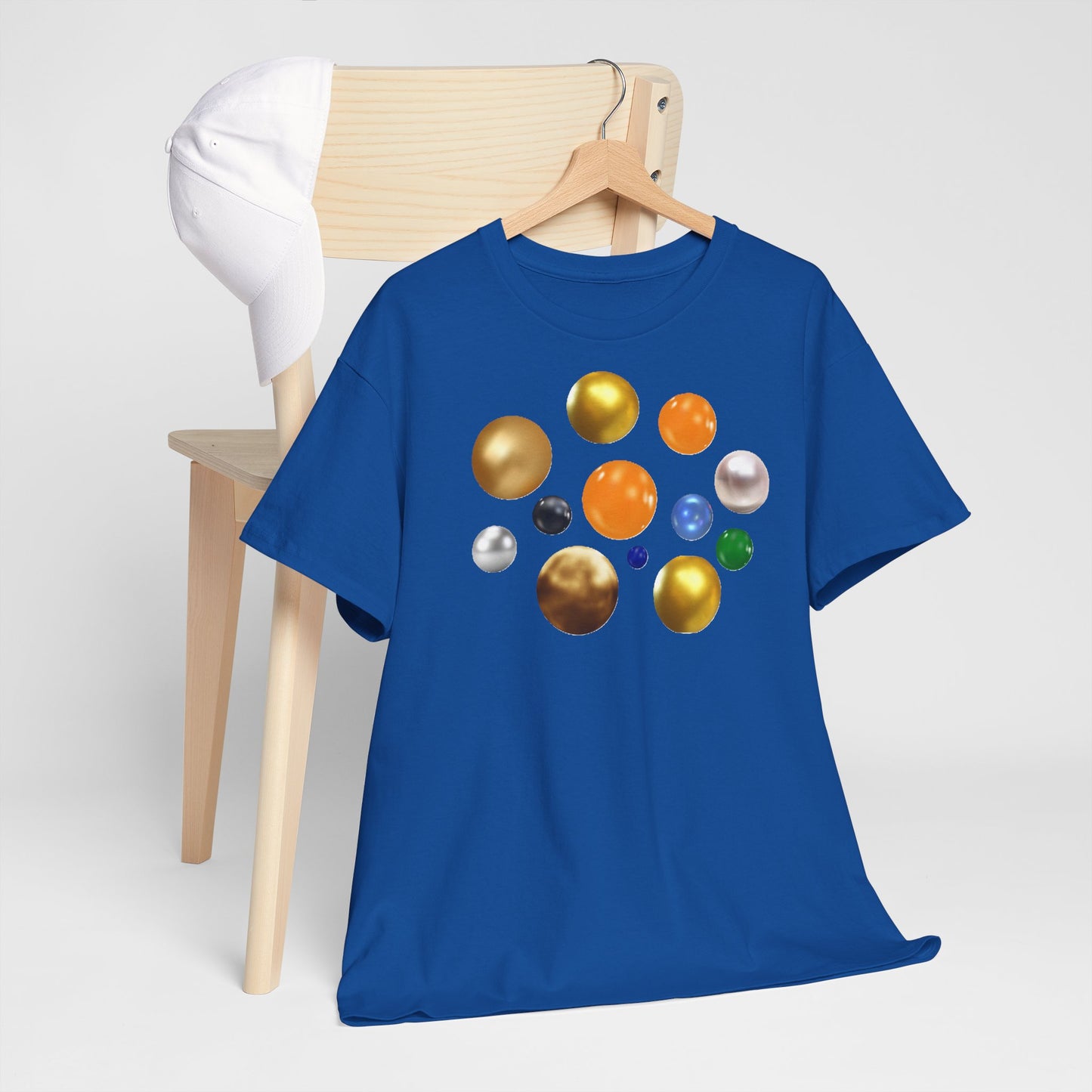 Celestial Graphic T-Shirt