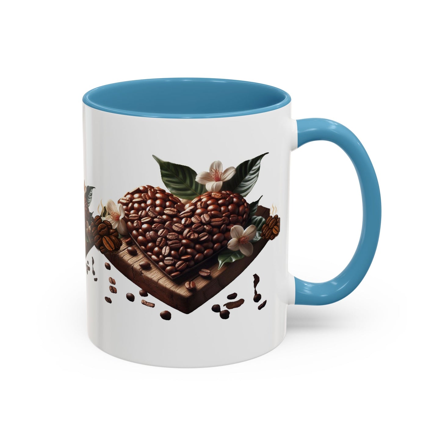 Accent Coffee Mug
