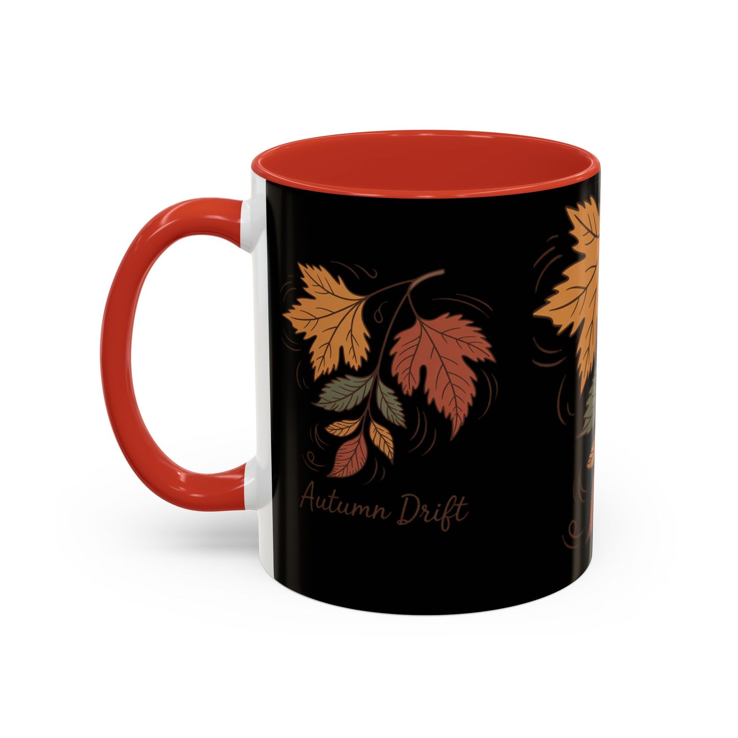 Drift Autumn Accent Coffee Mug.