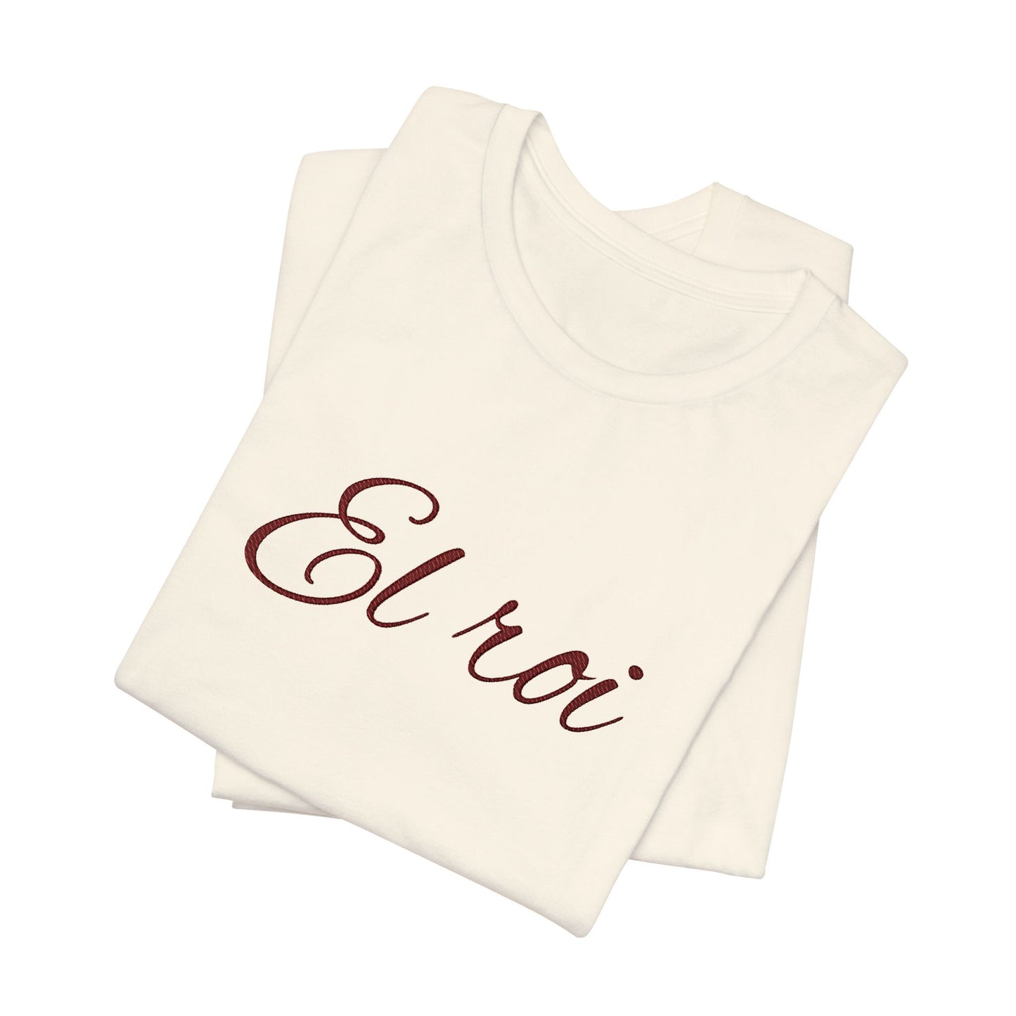 El Roi Inspirational Unisex Tee, Motivational T-Shirt.