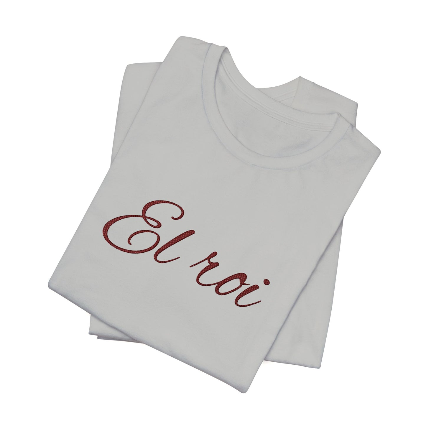 El Roi Inspirational Unisex Tee, Motivational T-Shirt.