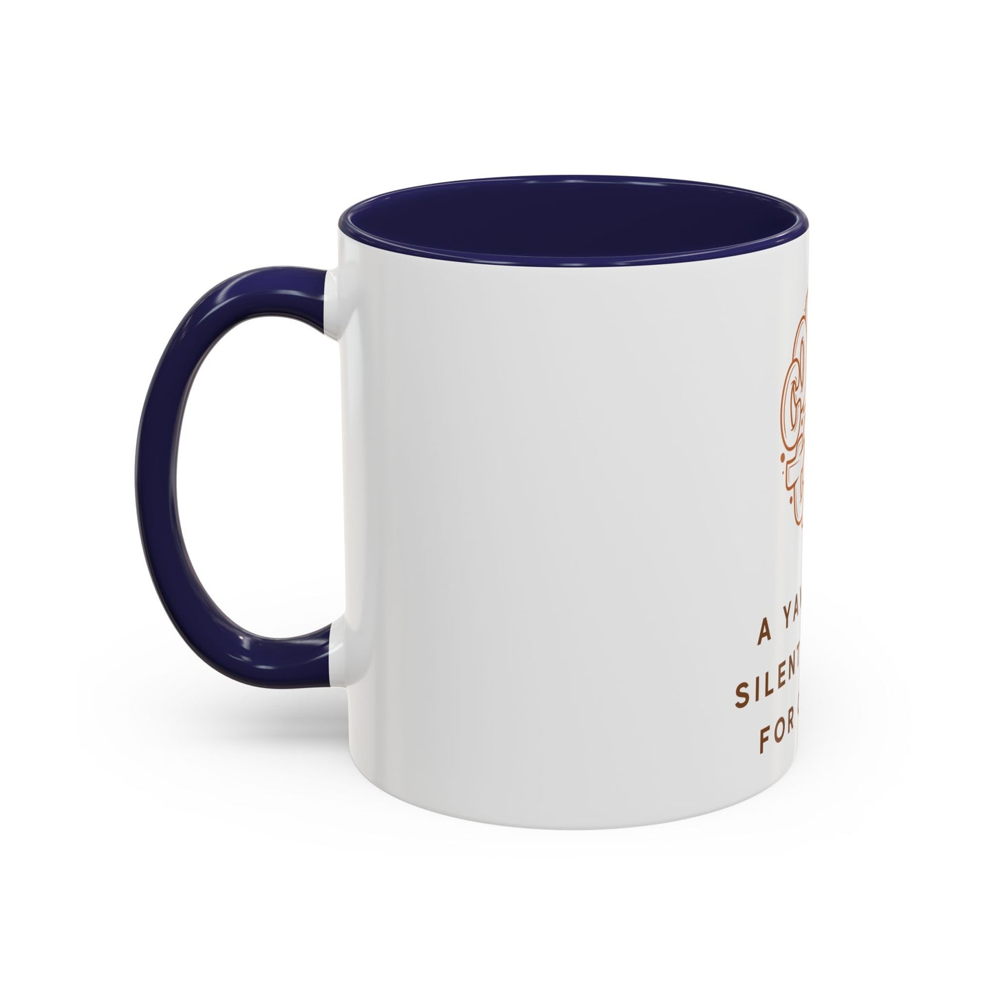Coffee Lover's Accent Mug
