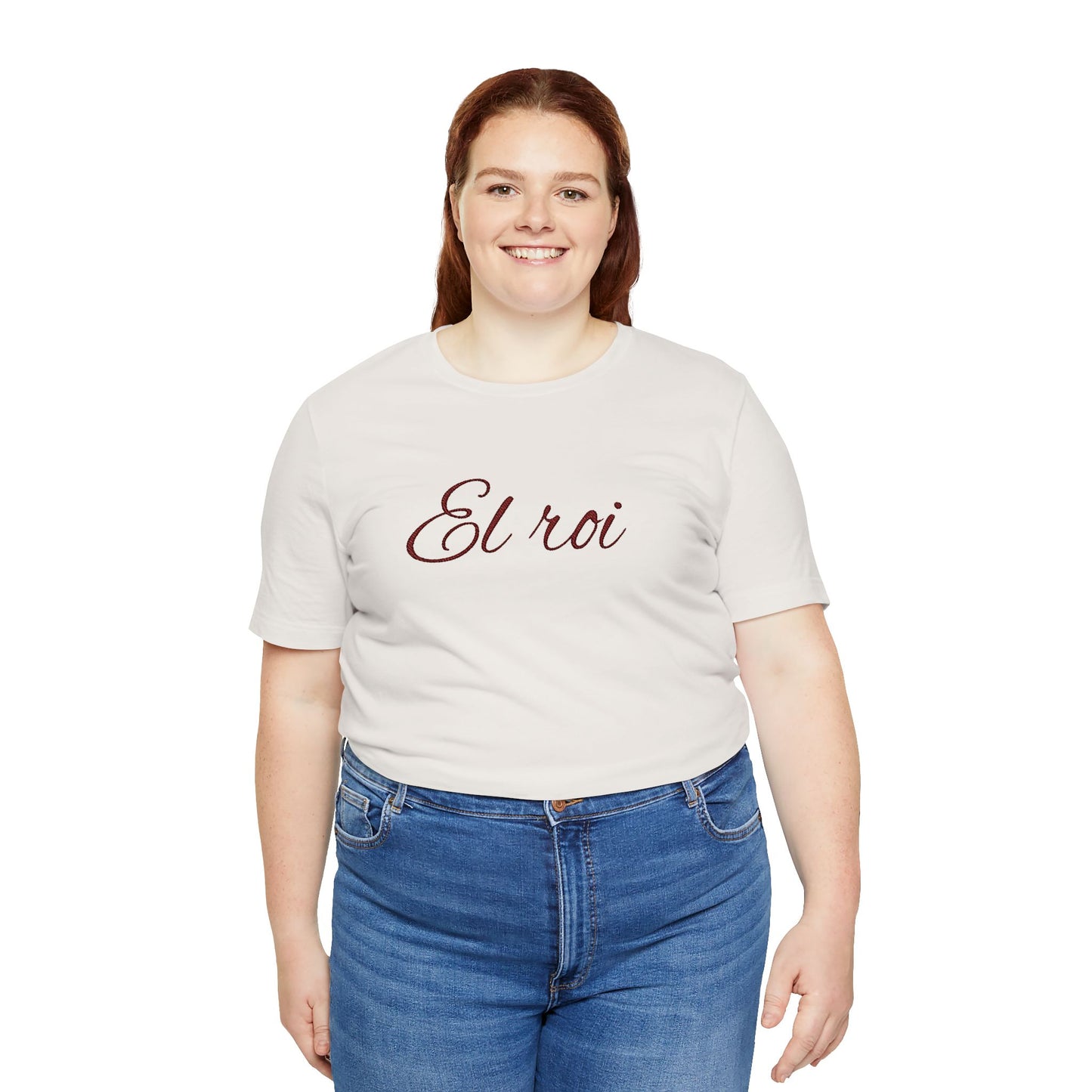 Copy of El Roi Inspirational Unisex Tee, Motivational T-Shirt.