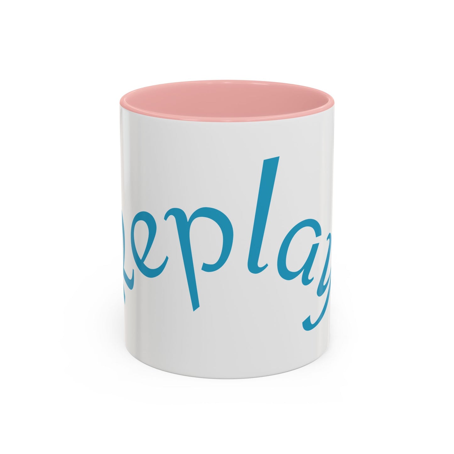 Replay Accent ceramic Coffee Mug