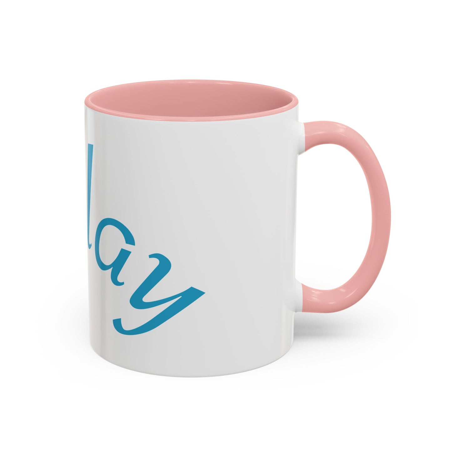 Replay Accent ceramic Coffee Mug