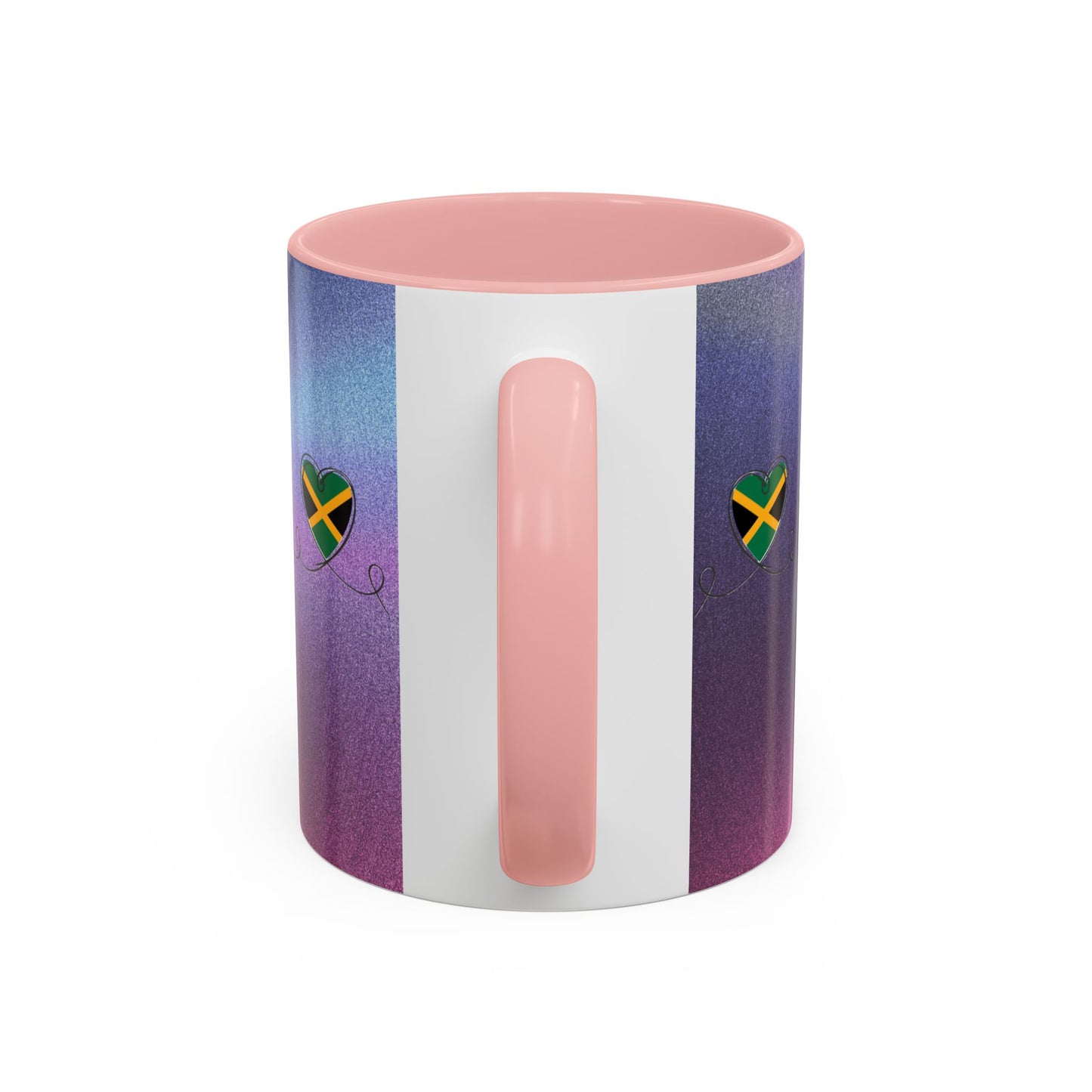 Faith-Based Coffee Cup, Inspirational Accent Coffee Mug, Christian Gift.