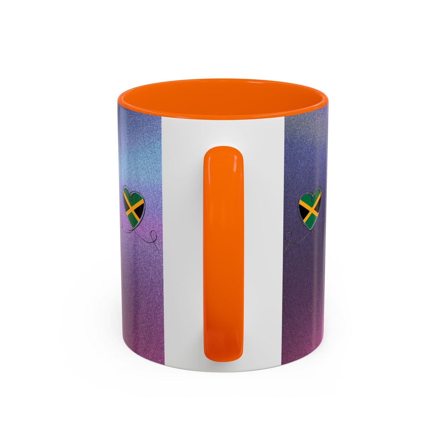 Faith-Based Coffee Cup, Inspirational Accent Coffee Mug, Christian Gift.