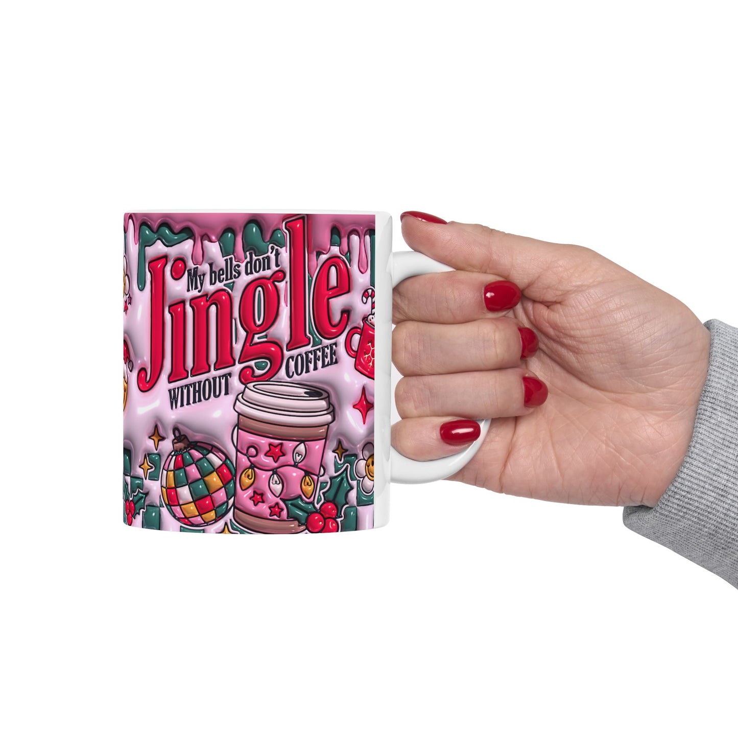 Christmas Ceramic Mug