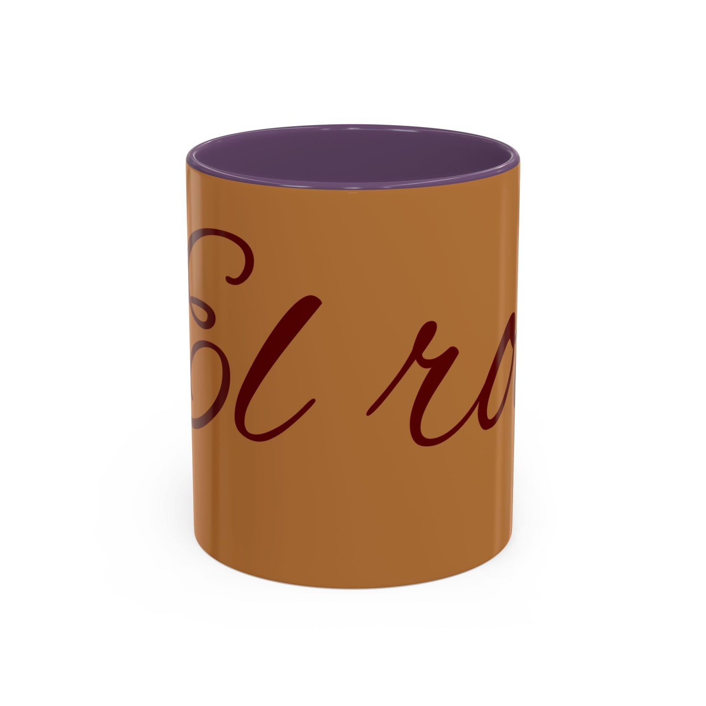 Elegant Accent Coffee Mug for Daily Joy, Perfect for Tea Lovers, Unique Gift for Birthdays, Cozy Home Decor, Personalized Drinkware