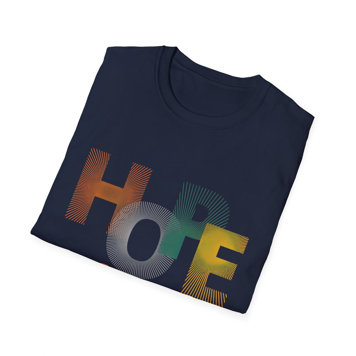 Hope for the Homeless Unisex Softstyle T-Shirt