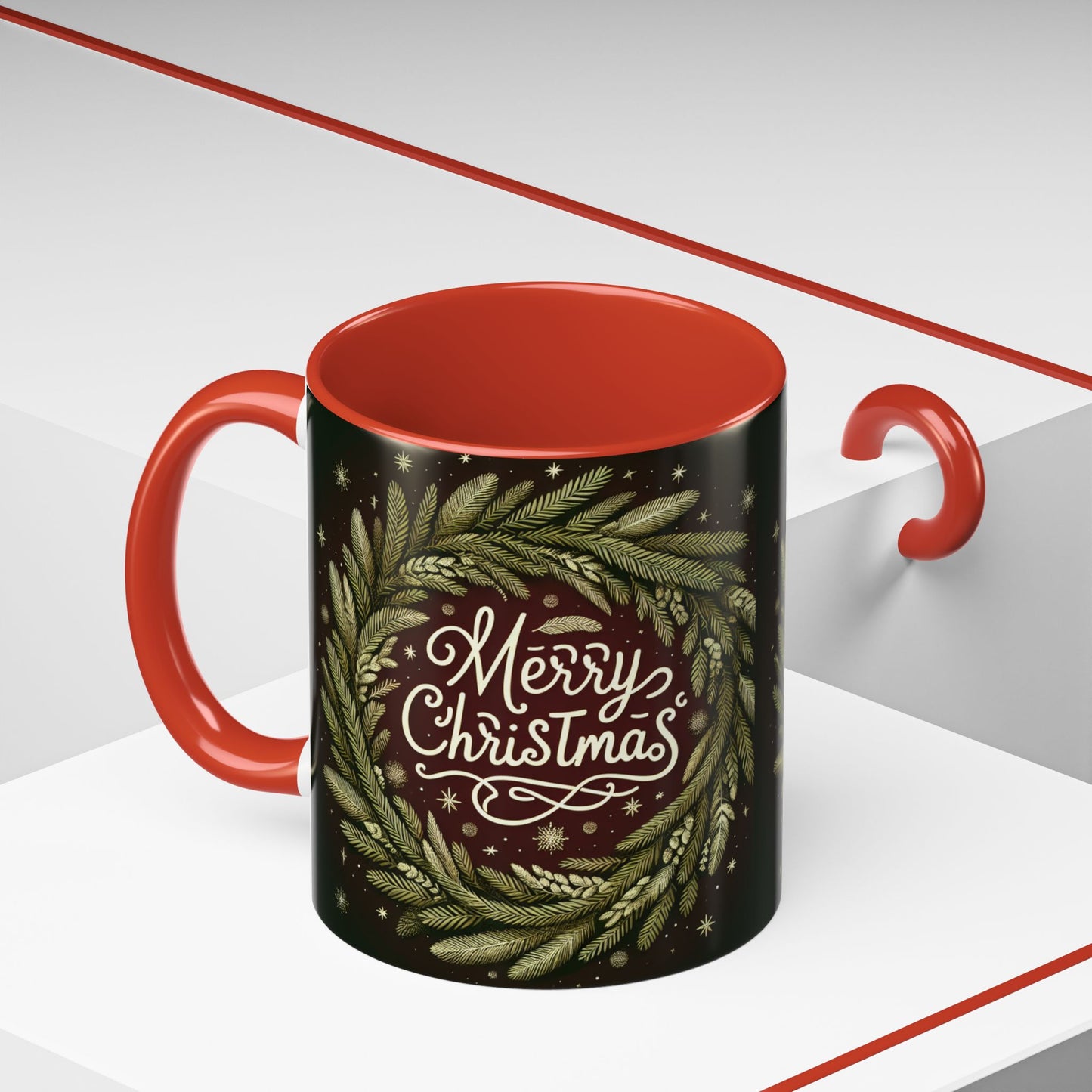 Christmas Coffee Mug.