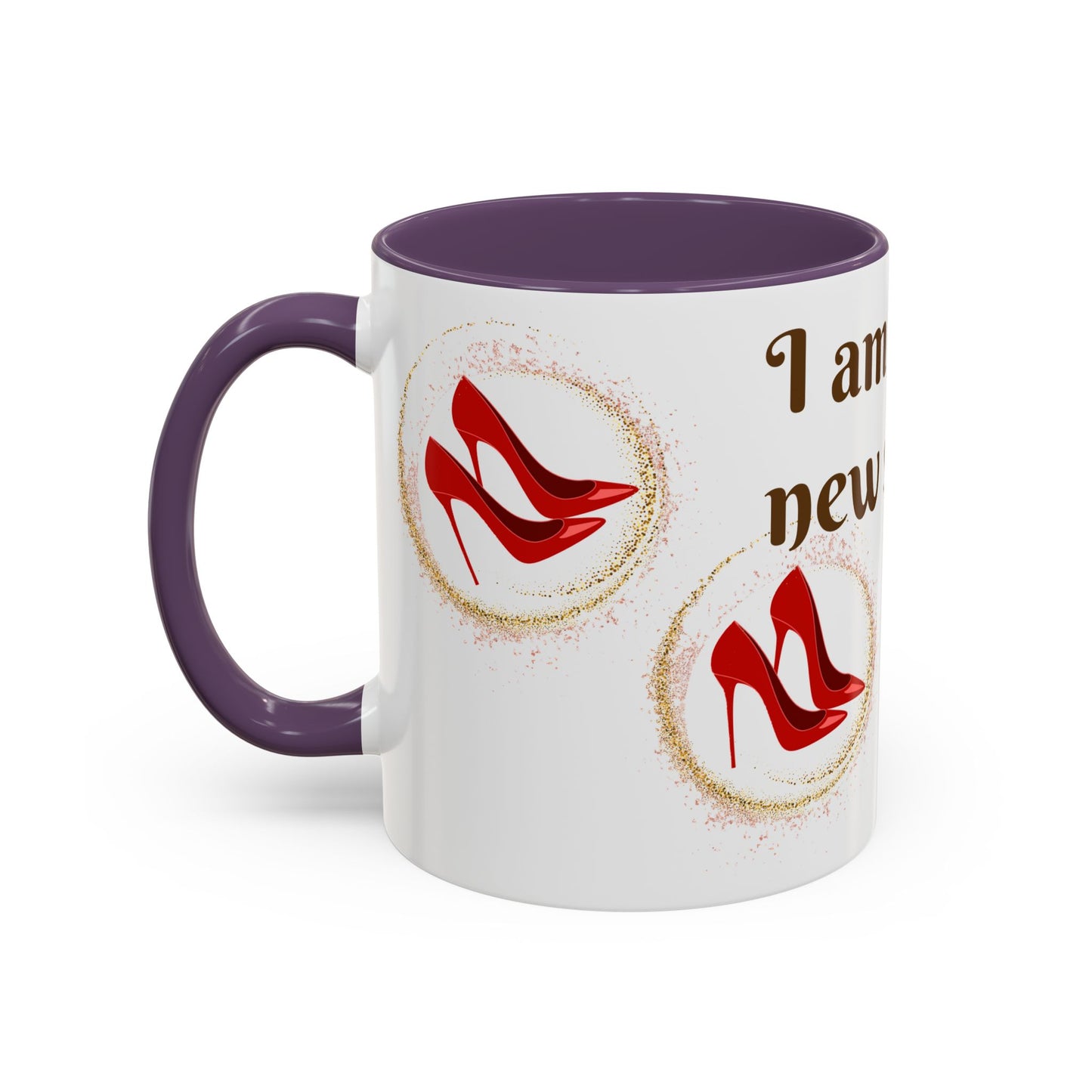 New Season Coffee Mug - Motivational Accent Mug for Fashion Lovers, Gift for Her, Trendy Drinkware, Holiday Celebration, Office Decor