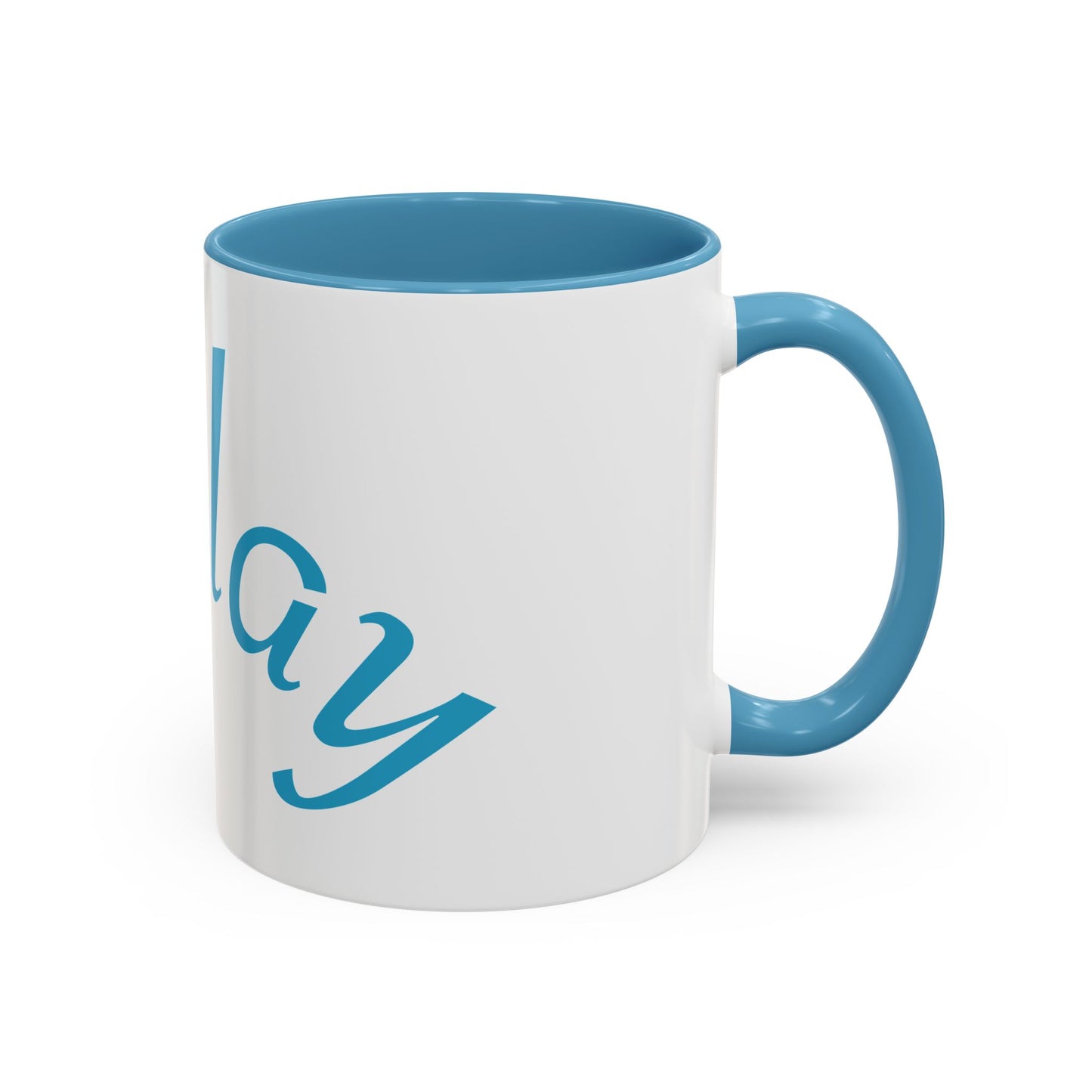 Replay Accent ceramic Coffee Mug
