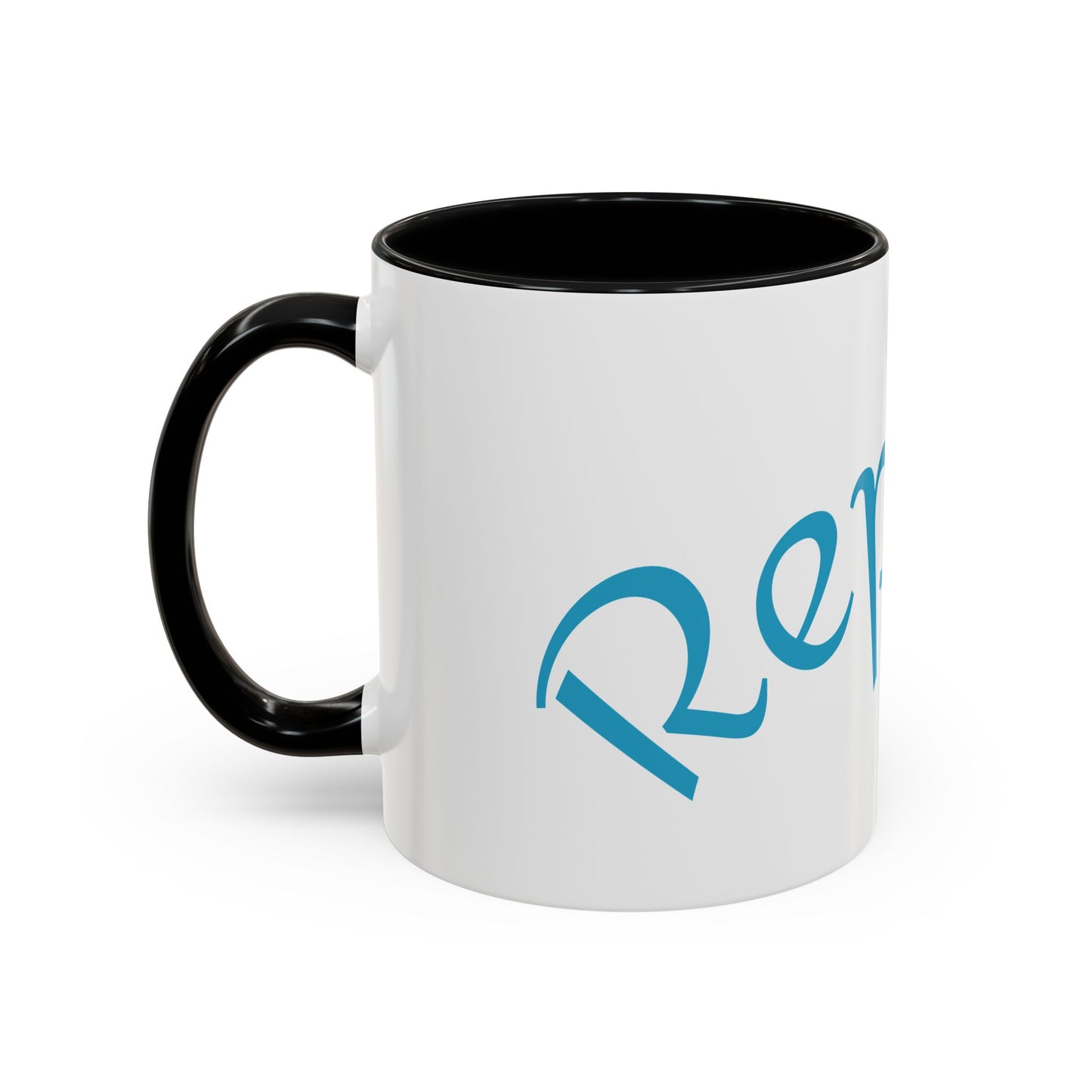 Replay Accent ceramic Coffee Mug