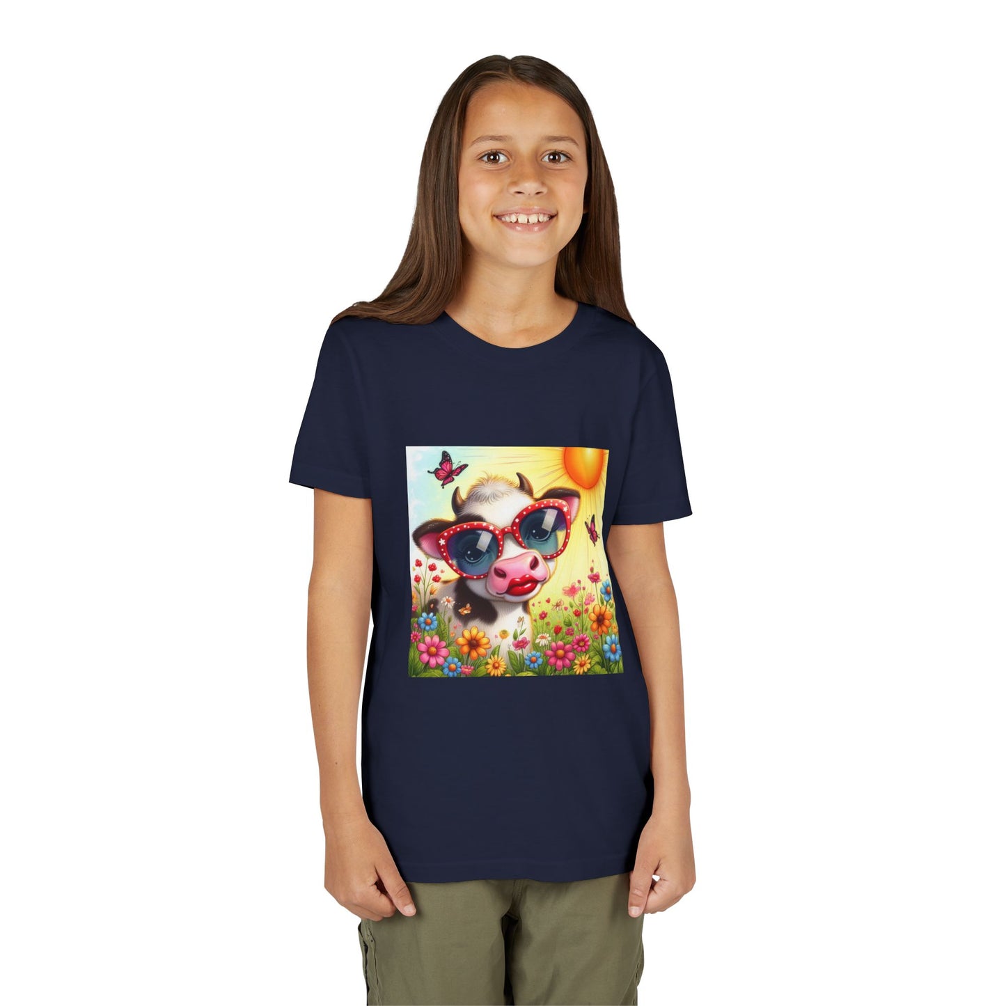 Youth Short Sleeve Tee