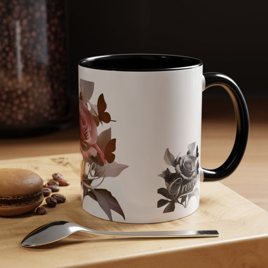 His Grace His Mercy Coffee Mug,