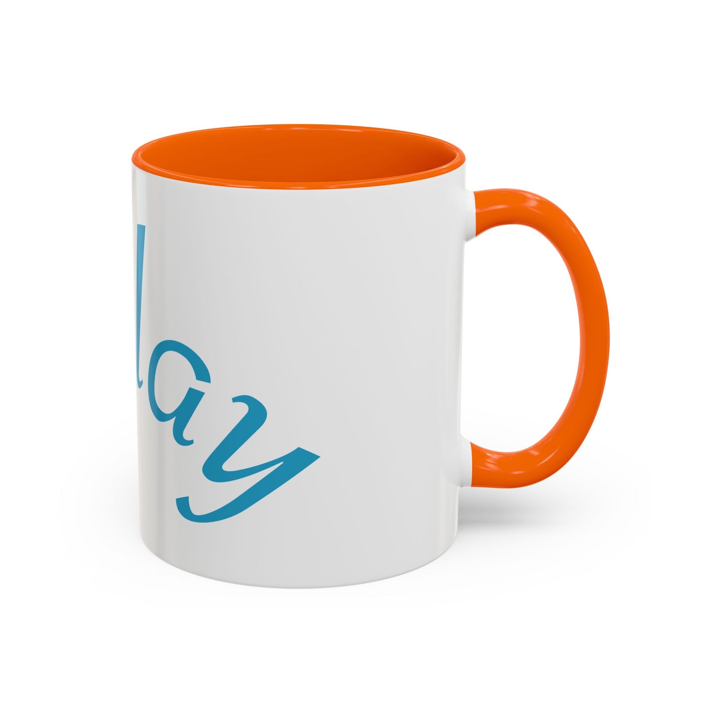 Replay Accent ceramic Coffee Mug