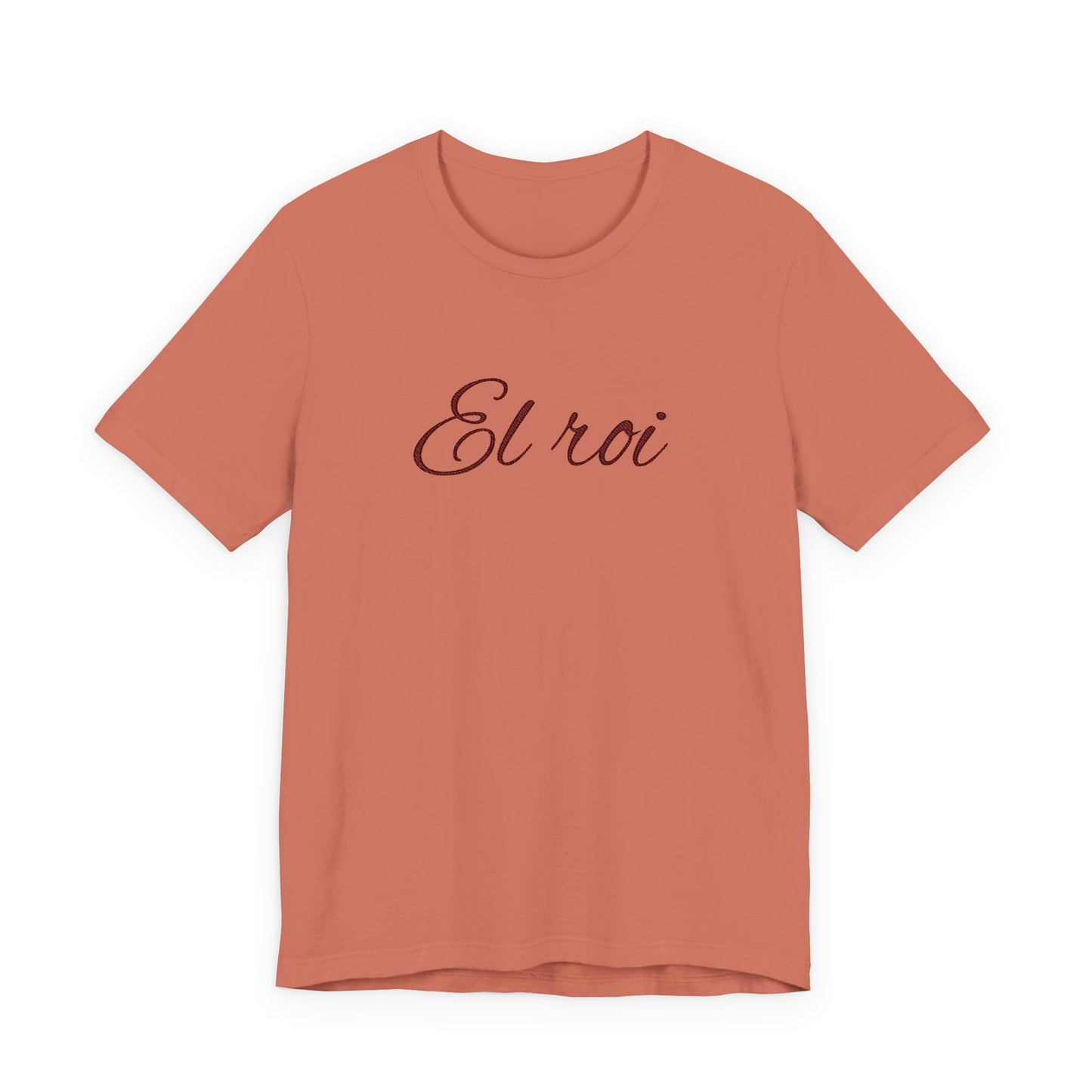 El Roi Inspirational Unisex Tee, Motivational T-Shirt.