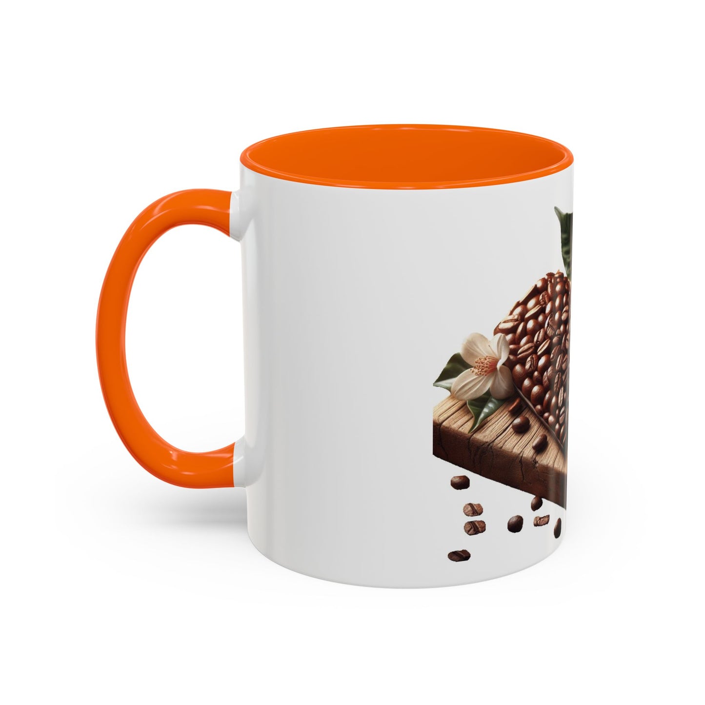 Accent Coffee Mug