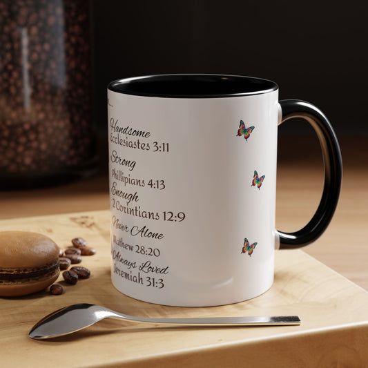Faithful Encouragement Coffee Mug