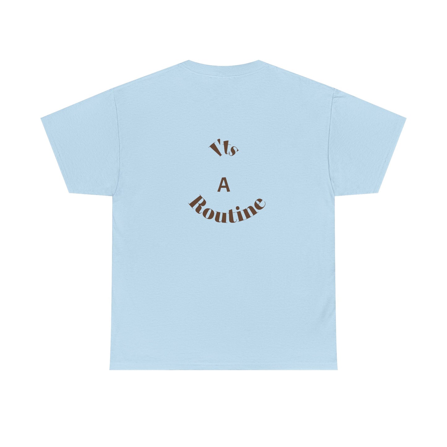 Pause For Praise Unisex Heavy Cotton Tee
