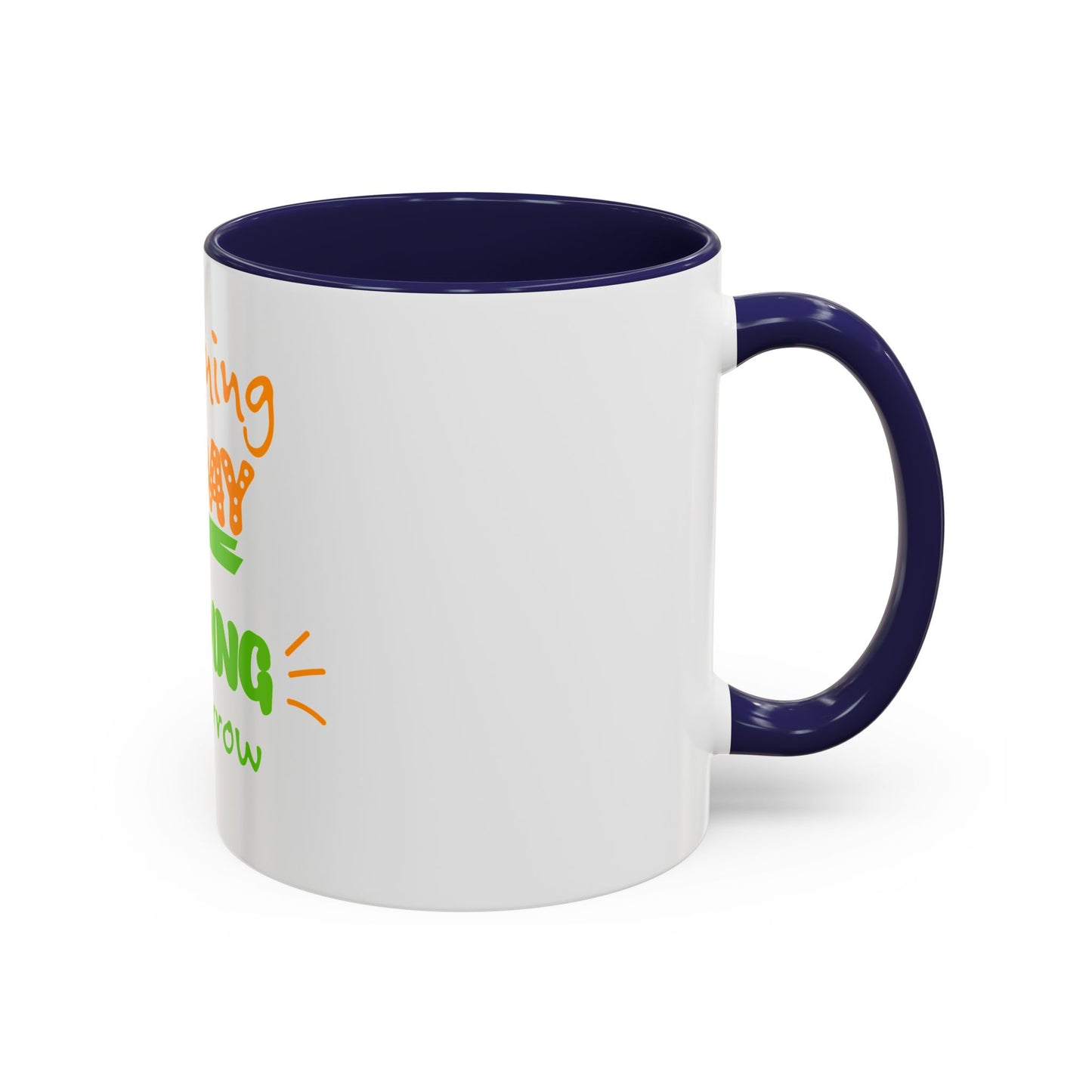Accent Coffee Mug