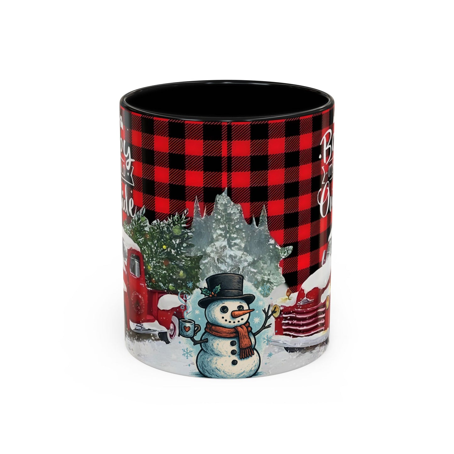 Festive Coffee Mug