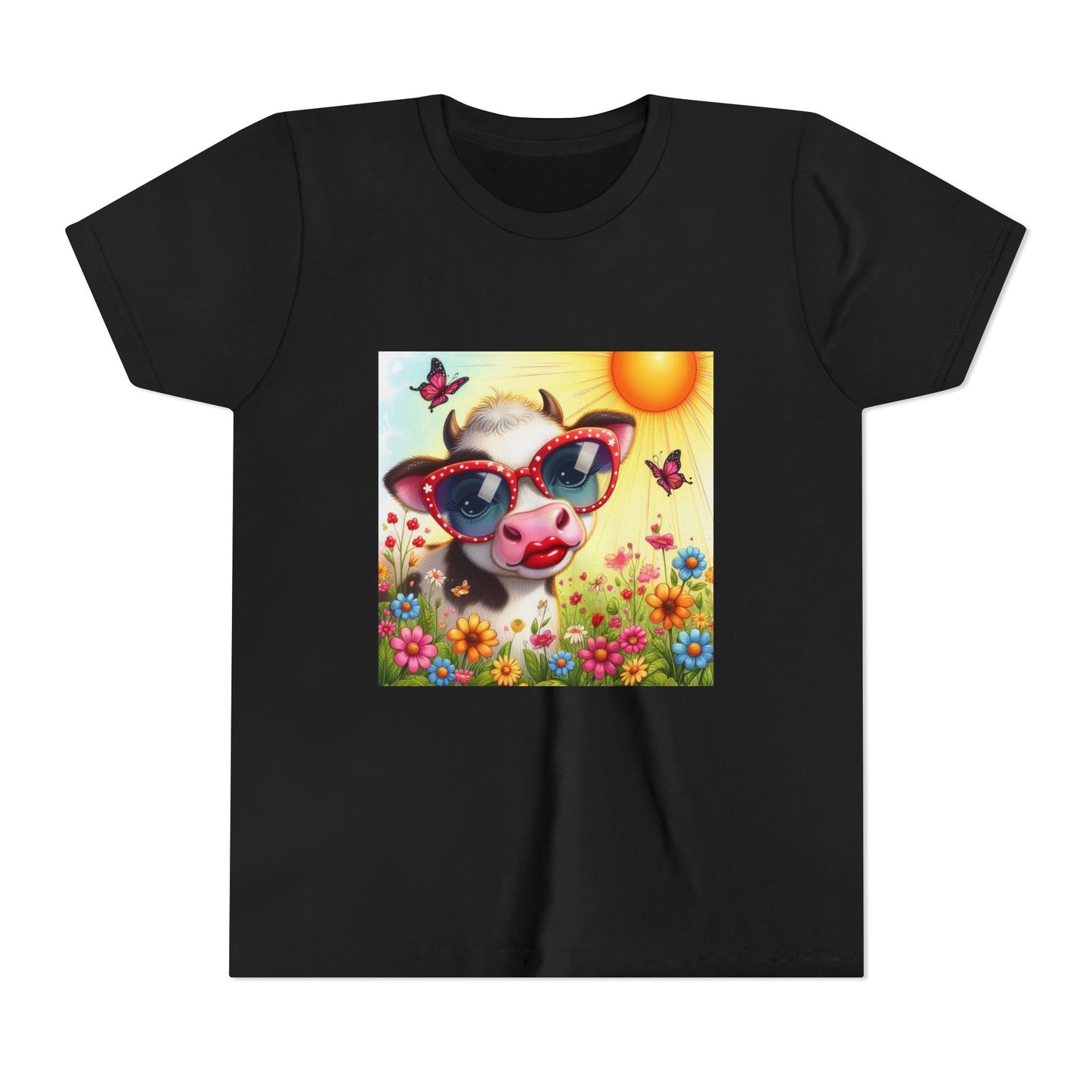 Youth Short Sleeve Tee