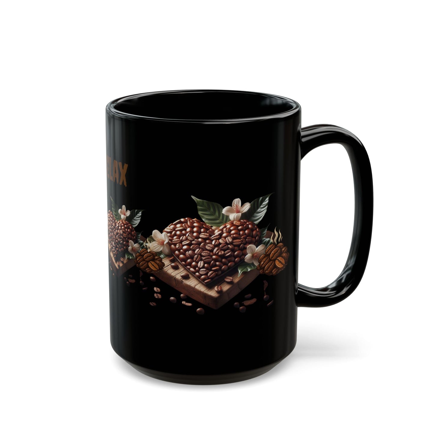 Coffee Mug - Relax Drink Coffee