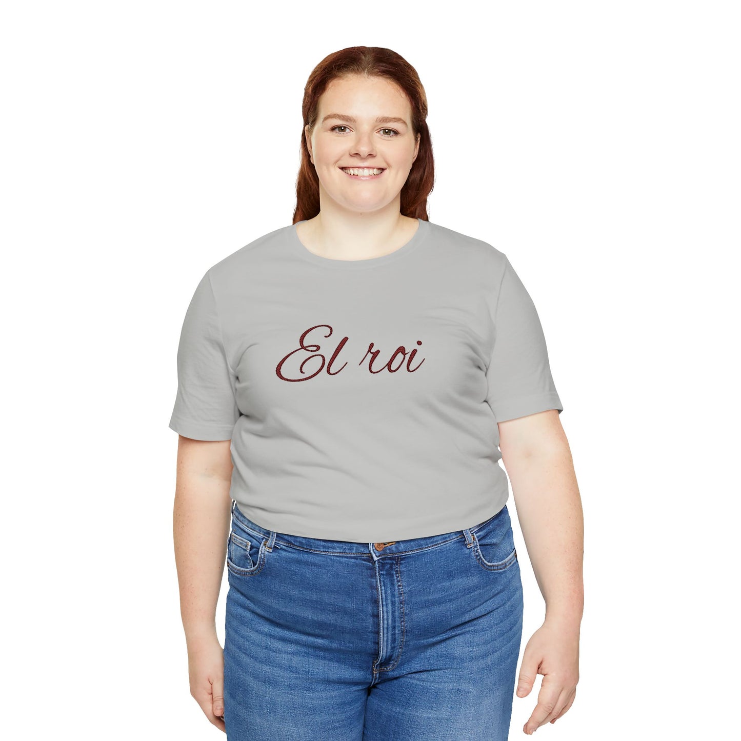 Copy of El Roi Inspirational Unisex Tee, Motivational T-Shirt.