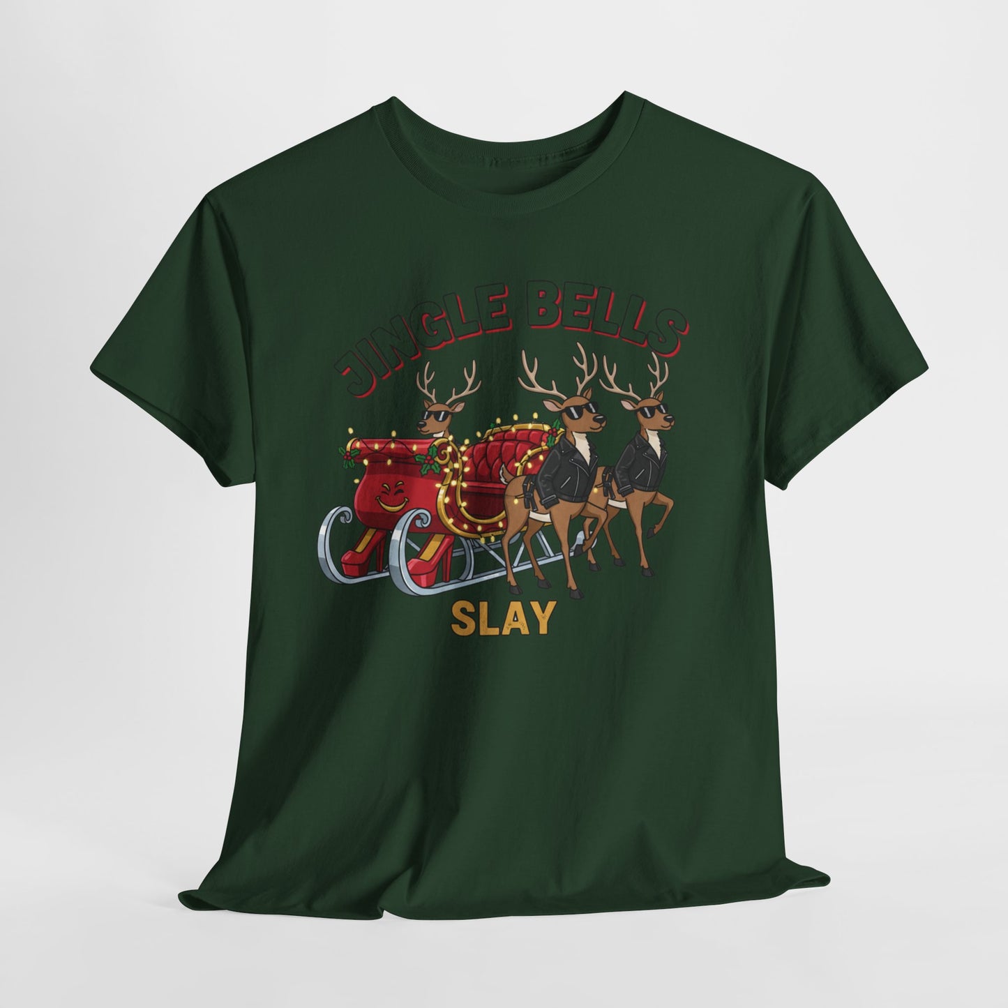 Christmas Slay Jingles Bells